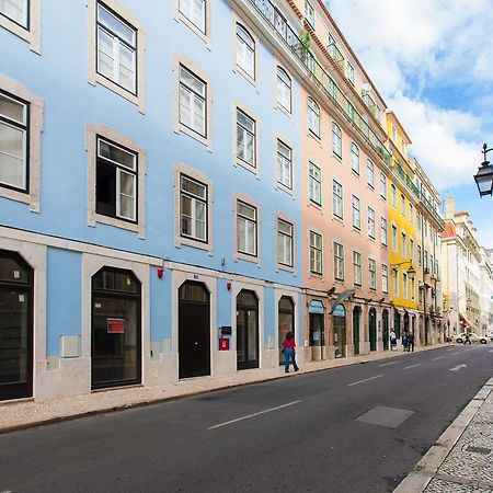 Flh Baixa Blue Apartment ลิสบอน ภายนอก รูปภาพ