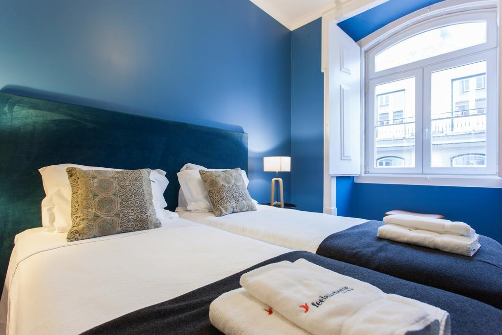 Flh Baixa Blue Apartment ลิสบอน ภายนอก รูปภาพ