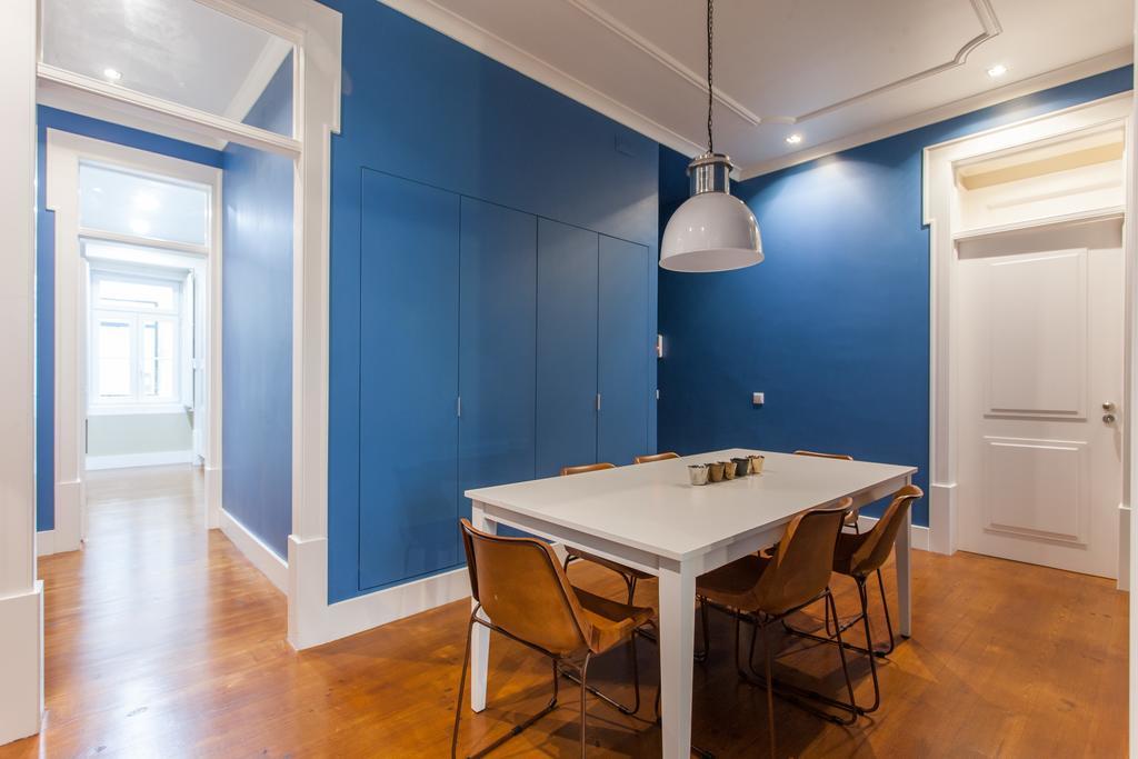 Flh Baixa Blue Apartment ลิสบอน ภายนอก รูปภาพ