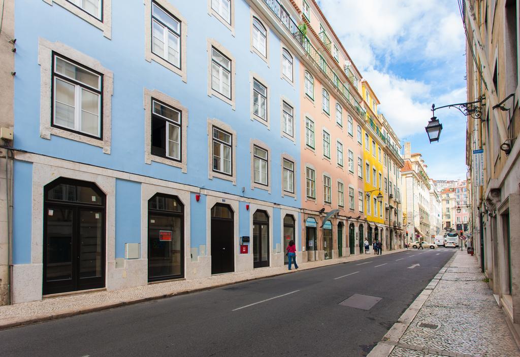 Flh Baixa Blue Apartment ลิสบอน ภายนอก รูปภาพ
