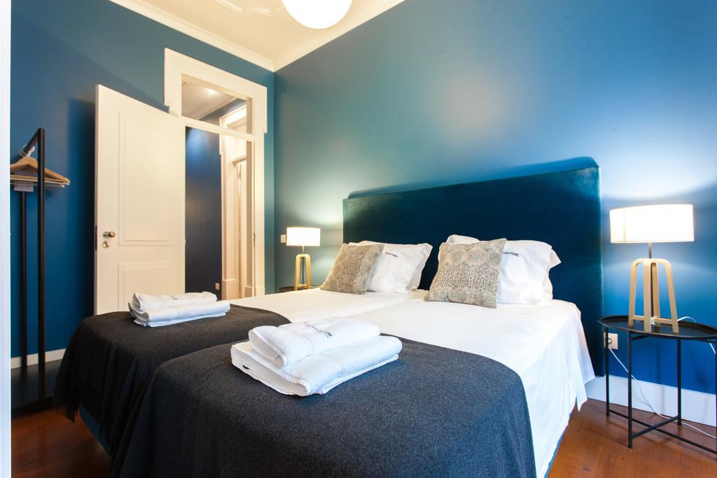 Flh Baixa Blue Apartment ลิสบอน ภายนอก รูปภาพ
